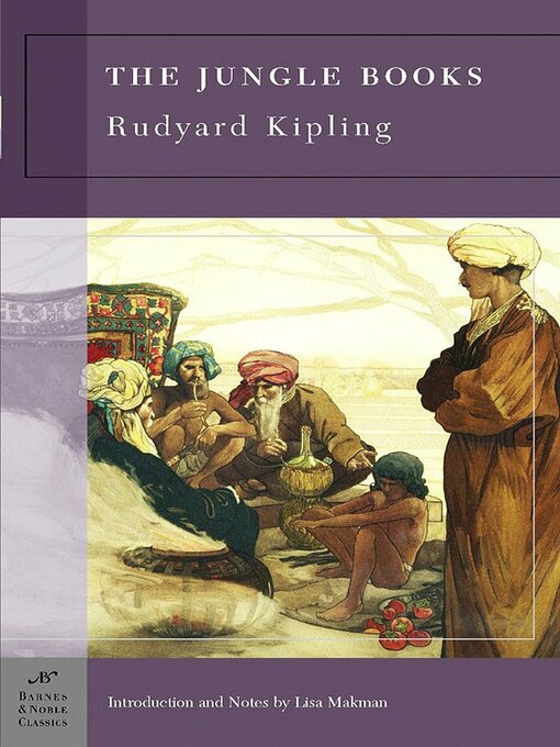 Title details for The Jungle Books by Rudyard Kipling - Available